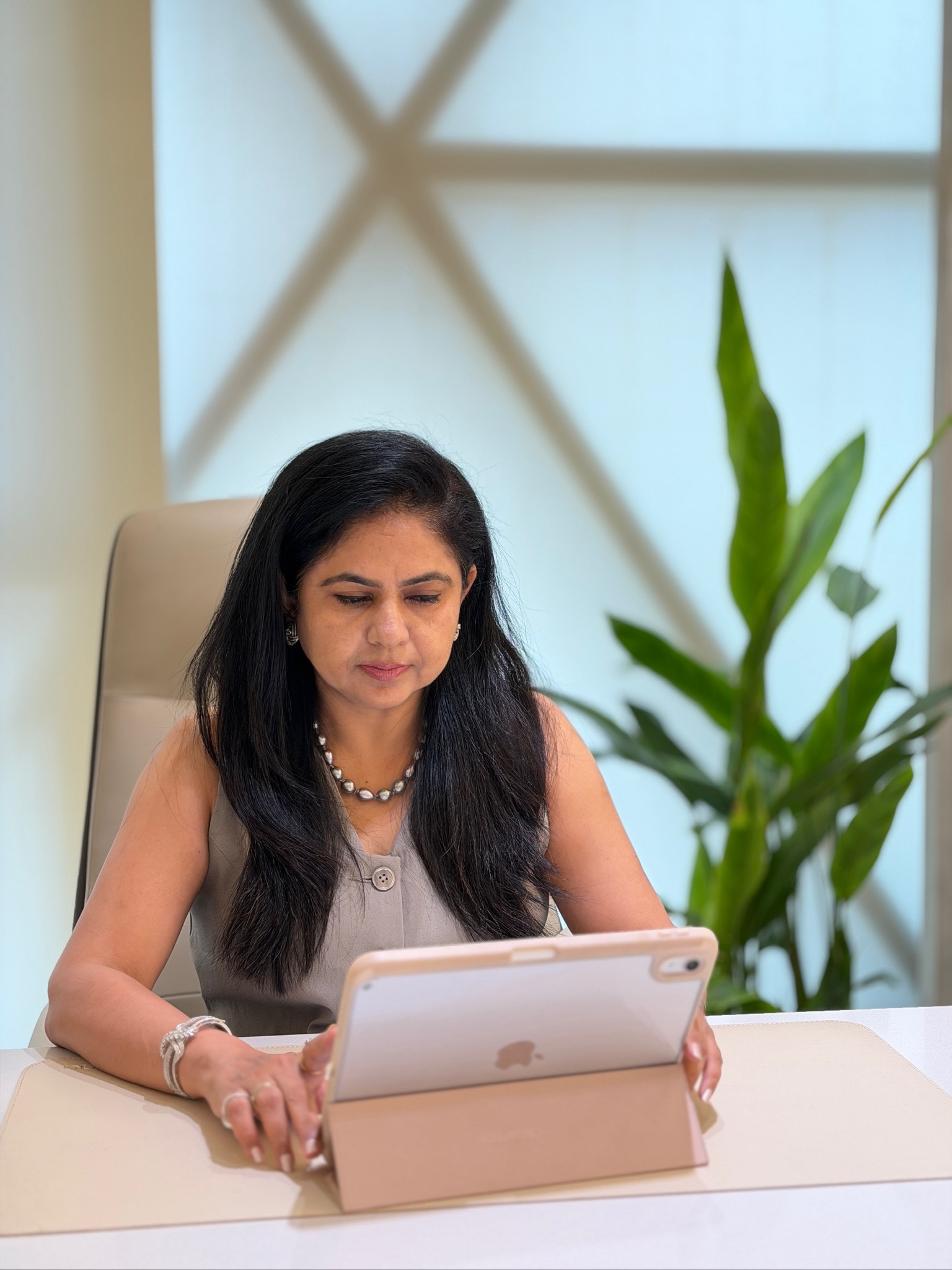 Neha Joshi Portrait